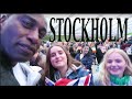 DRINKING IN STOCKHOLM