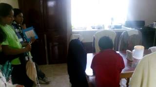 IV Mision Infantil San Bernabé Amaxac 2012 II