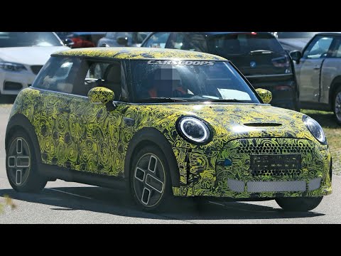 Mini Cooper Upgraded India 2021 | Facelift Mini Price Features Media Review | MM Cars