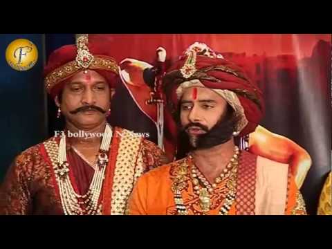 2YR Celebration Cake Cutting Of ''Maharana Pratap'' Tv Show