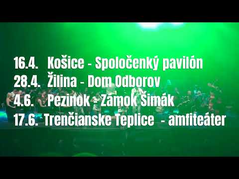 ABBA SYMPHONIC SHOW TOUR 2023