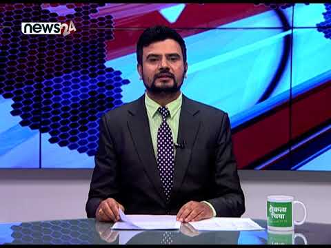 MORNING NEWS HEADLINES_2077_08_04 - NEWS24 TV