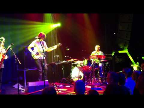 Yellowjackets guest bass player Felix Pastorius