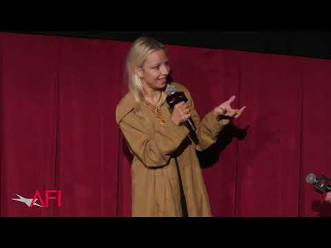 Q&A at AFI FEST 2023
