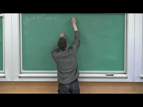 ZhengTong Chern-Weil Symposium Spring 2025: Larry Guth (MIT)