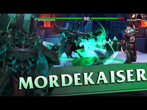 Riot, put Mordekaiser into 2XKO  ( And here's how you could do it )  Feat. TheSkilledRoy