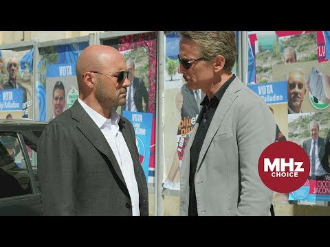 Detective Montalbano: According to Protocol (Official U.S. Trailer) - June 27th