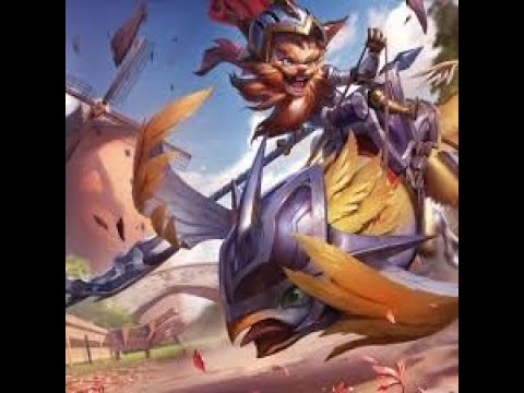 Awesome 1v1 Low health Kled vs Full health Miss Fortune /Nexus Blitz / Big outplay!!!!