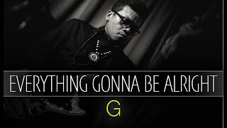 Blues Backing Track Jam - Ice B. - Everything Gonna Be Alright  in G - Little Walter - Chicago Blues