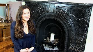 How to Restore a Victorian Fireplace