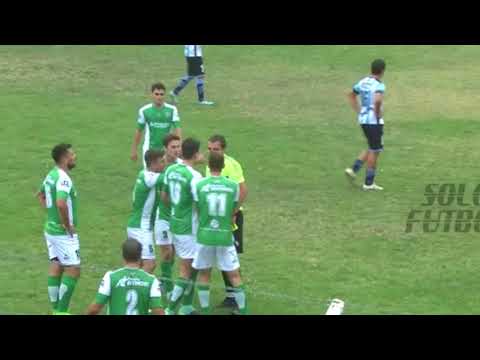 Fútbol LRF | Torneo Apertura | Unión (Tornquist) 0 - Tiro Federal (Puan) 2