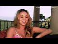 (1080P) Mariah Carey recording Lead The Way - RARE!!!!!!