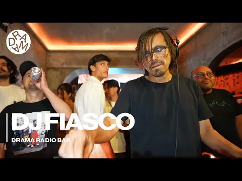 Maad invites DJ Fiasco @DramaRadioBar · March 28 2025