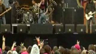 Stone Sour-Blotter (2007)