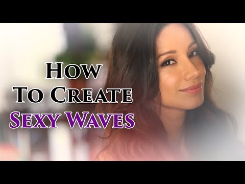 How To Create Sexy Waves