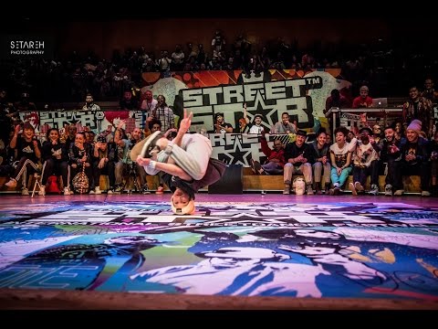 STREETSTAR 2015 | ALL THAT FUNK  3vs3 FINAL | International Celebrities SWE  vs WhattaFunk IT