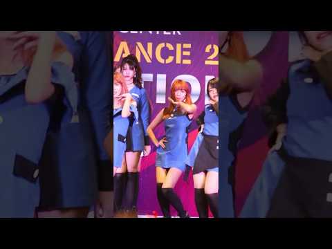 170729 Star Guardian cover Gugudan (.. as Hana) - 나 같은 애 (A Girl Like Me) @ MBK Center cover dance