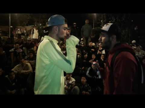 MC Andrade x MC Cafs 3° Round - BATALHA NO CAIÇARA #36.