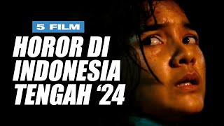 Download lagu 5 Film Horor Indonesia Terbaik di Pertengahan Tahun 2024 mp3