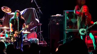 JUNGLE ROT "Misplaced Anger" Live 3/24/12