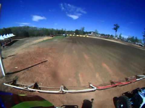 open A start Crash Aonia pass 3/25/12