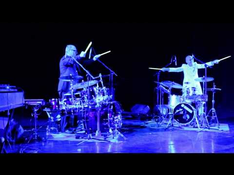 JazzAltro 2014 Christian Meyer & Giovanni Giorgi + The Thrust