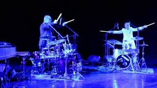 JazzAltro 2014 Christian Meyer & Giovanni Giorgi + The Thrust