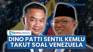 Dino Patti Kritik Sikap 'Takut' Indonesia soal Konflik Venezuela & AS: Jangan Jadi Negara Penurut