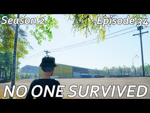 No One Survived S2E34 - Visiting the Truck Yard