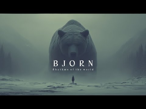 BJORN - Nordic Viking Shamanic Meditation Music for Deep Relaxation