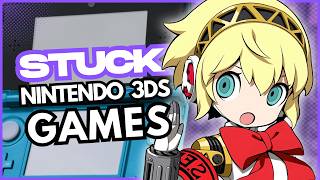 Nintendo 3DS Games STUCK On the Handheld