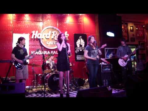 ROCK.ED, HARD ROCK CAFE, 2012, river deep mountain high
