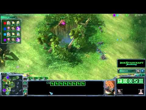 SC2 Replay: IS0040 [2v2 - ProTech, dislyxec vs. Legend, lAcadien]