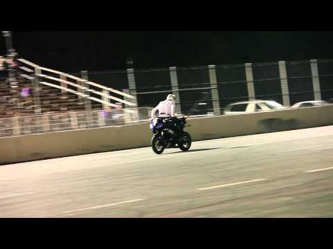 Bill Dixon Individual Freestyle Final Run at 2012 XDL Finals Portland