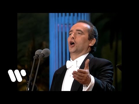 José Carreras sings "With a Song in My Heart" (from Spring Is Here)