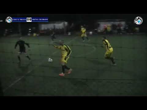 Serie D: Lido Il Pirata - Arena Cicerone Highlights