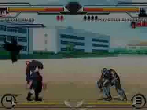 MUGEN Hypermode Series 7 Misuzu Kamio