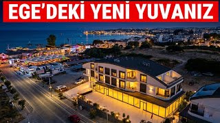 VALİZİNİ AL GEL, HEMEN OTUR 🔥 YAZLIĞA DAHİL HER ŞEY İÇİNDE 🕊️ DİDİM AL