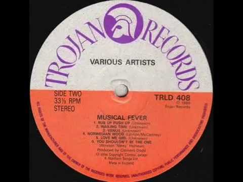 Winston & Robin - Wailing Time