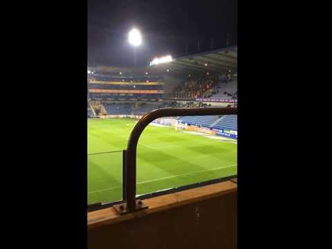 Racing Genk - Racing Mechelen