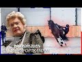KEIHARD VAN HET PAARD GEVALLEN!? | De ZappsportKantine |