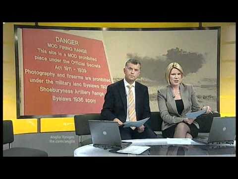 Anglia News Milton Keynes Trustees Sports Club Debts & Southend Scientist Inquest & Travel