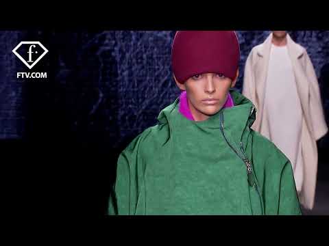 Japanese harmony by Marcos Luengo for S/S 22, Madrid | FashionTV | FTV