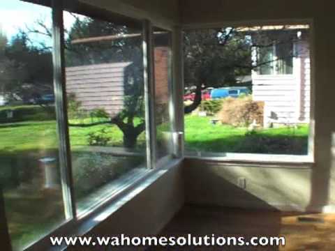 Large Silverdale Lease to Own Home - Rent to Own This Remodeled Home on Large Lot