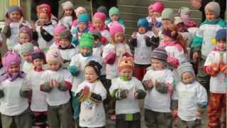 Vennebyen - Vennefloka i barnehager 2012