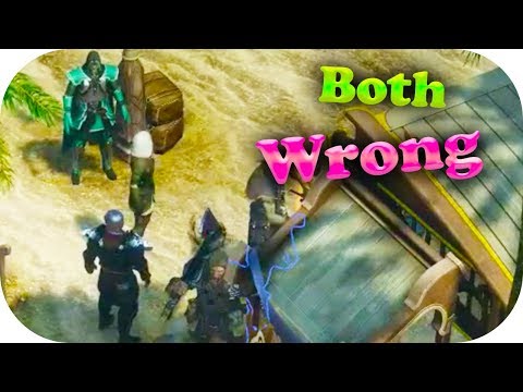 IVATOPIA let's play Spellforce 3 Ep 89 - Ianna?