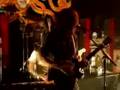 VAUX. 'Cocaine James (Live)' Boulder CO. 13 July 2005
