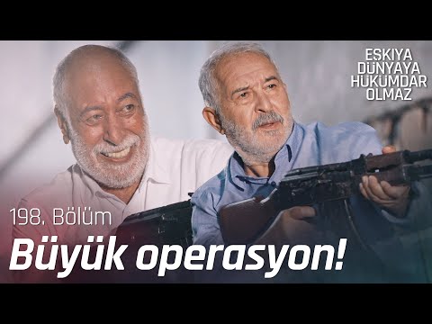 Hamdi Baba ve Kimsesiz Doğan aynı tarafta çatıştı! - Eşkıya Dünyaya Hükümdar Olmaz 198. Bölüm