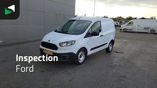 Κλούβας Ford Transit Courier 101PK L1H1 Airco Euro6 L1 Kompakt 3m3 Airco προς πώληση - Απεικόνιση 4 | Autoline GR Κλούβα Ford Transit Courier 101PK L1H1 Airco Euro6 L1 Kompakt 3m3 Airco | Απεικόνιση 4 - Autoline