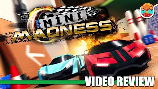 Review: Mini Madness (Steam) - Defunct Games